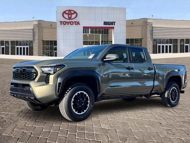 Photo of 2025 Bronze Oxide Toyota Tacoma