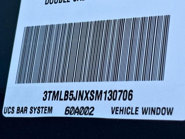 Photo of 2025 Bronze Oxide Toyota Tacoma