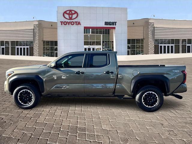 Photo of 2025 Bronze Oxide Toyota Tacoma
