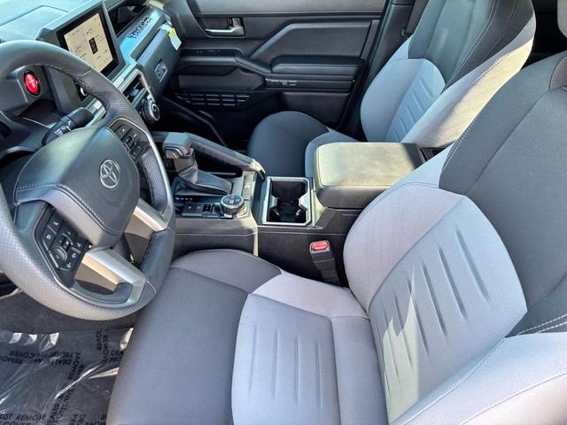 Photo of 2025 Bronze Oxide Toyota Tacoma