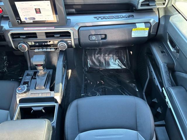Photo of 2025 Bronze Oxide Toyota Tacoma