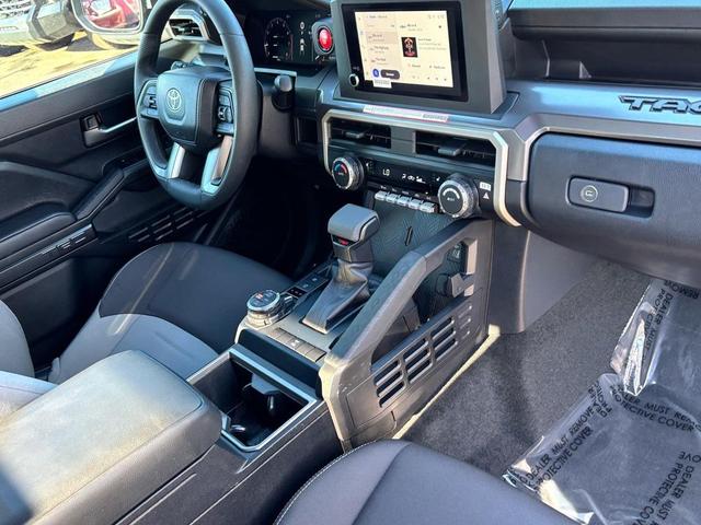 Photo of 2025 Bronze Oxide Toyota Tacoma