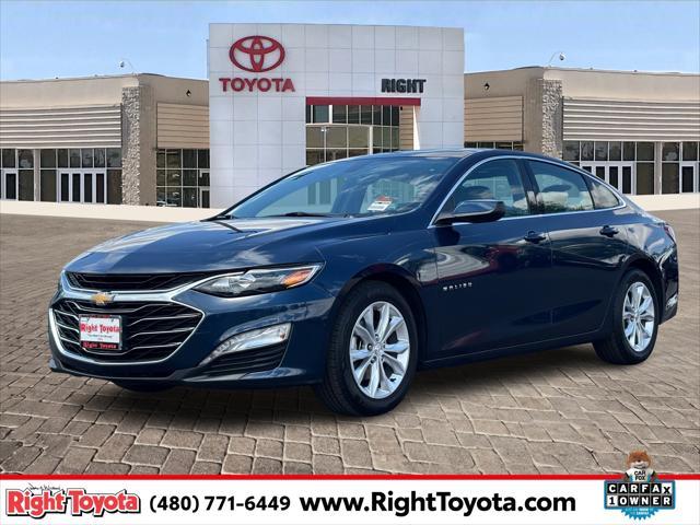 2022 Chevrolet Malibu