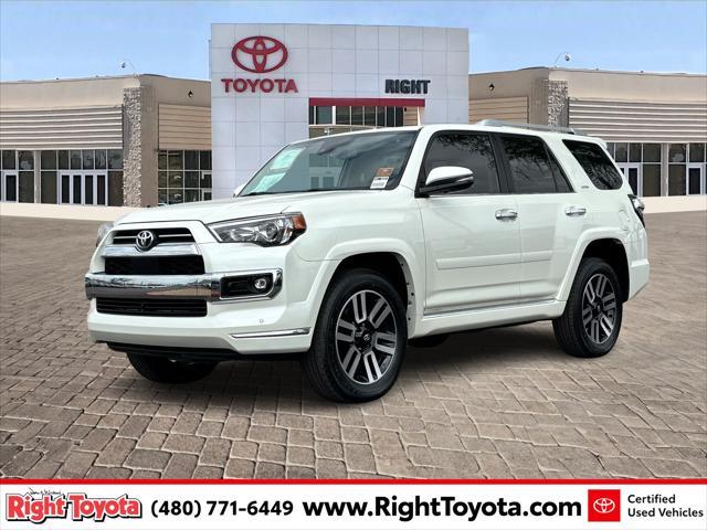 2023 Toyota 4runner