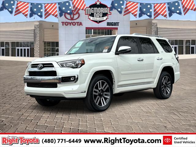 2023 Toyota 4runner