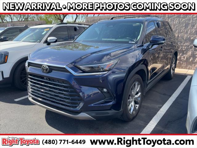 2025 Toyota Grand Highlander
