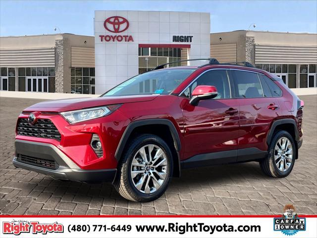 2020 Toyota RAV4