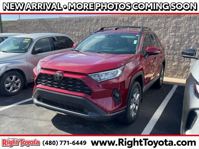 2020 Toyota RAV4