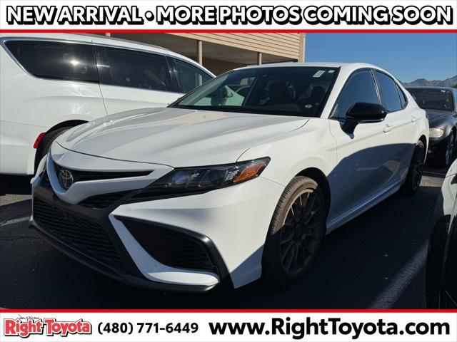 2024 Toyota Camry