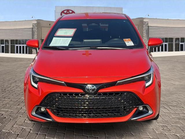Photo of 2024 Inferno Toyota Corolla