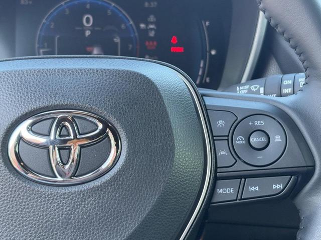 Photo of 2024 Inferno Toyota Corolla