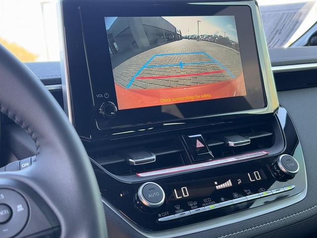 Photo of 2024 Inferno Toyota Corolla
