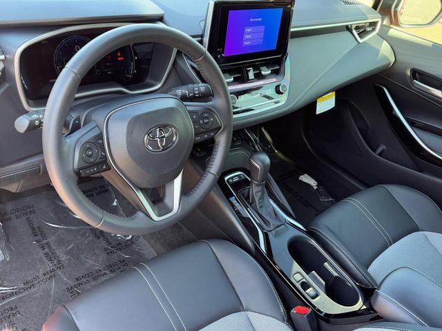 Photo of 2024 Inferno Toyota Corolla