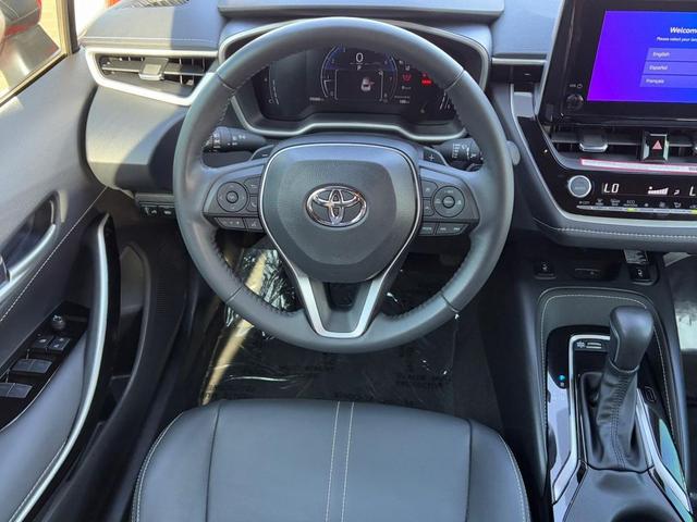 Photo of 2024 Inferno Toyota Corolla