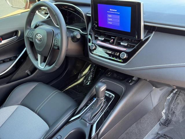 Photo of 2024 Inferno Toyota Corolla