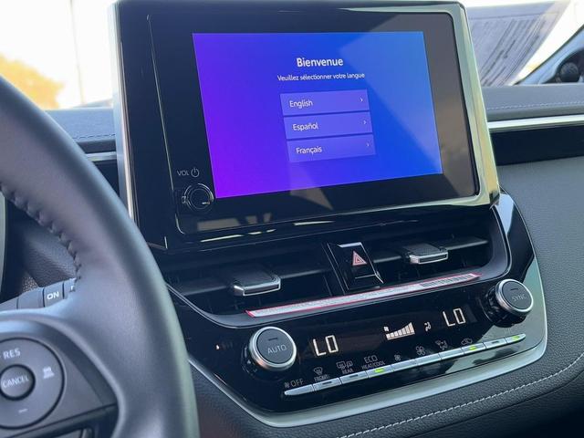 Photo of 2024 Inferno Toyota Corolla