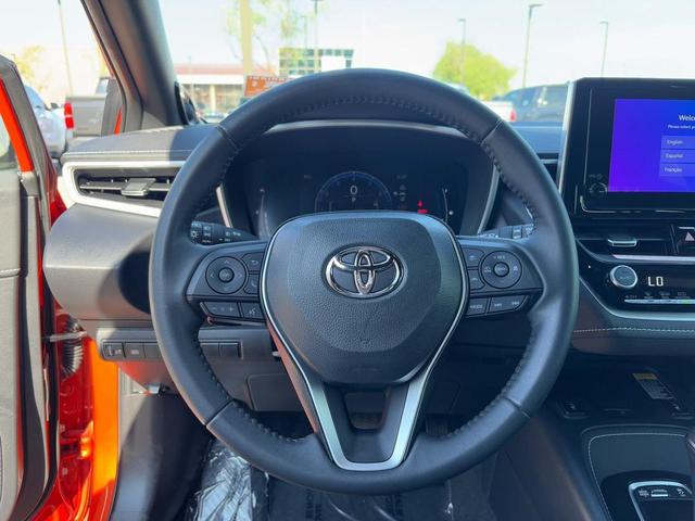 Photo of 2024 Inferno Toyota Corolla