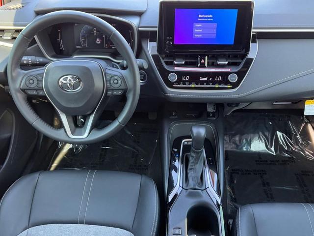 Photo of 2024 Inferno Toyota Corolla