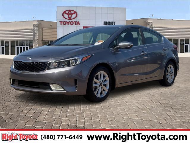 2017 Kia Forte