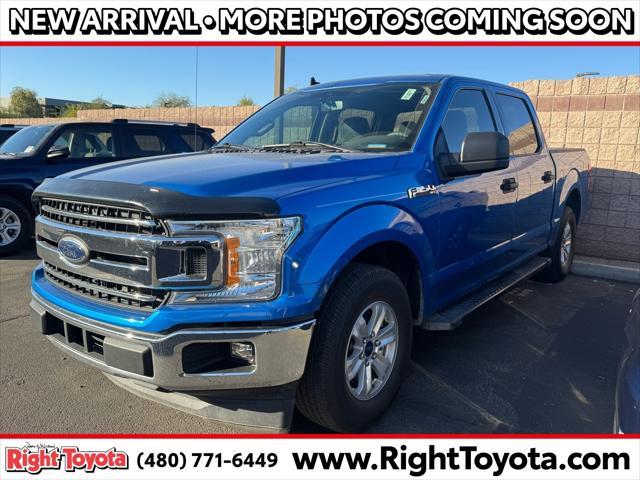 2020 Ford F-150