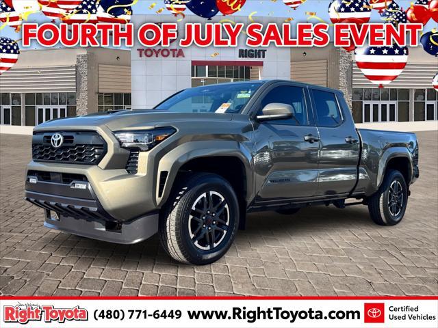 2024 Toyota Tacoma