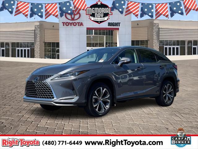 2022 Lexus Rx 350