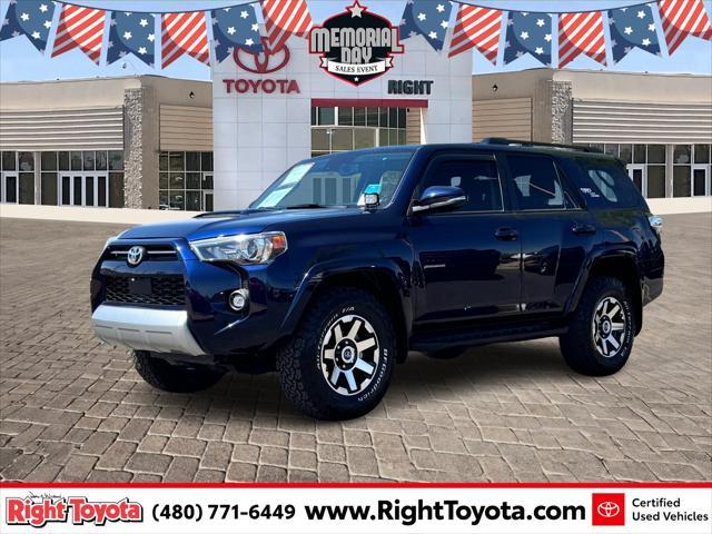 2024 Toyota 4runner