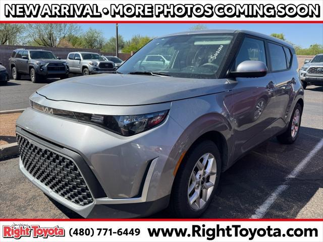 2023 Kia SOUL