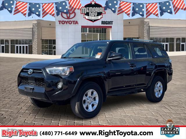 2024 Toyota 4runner