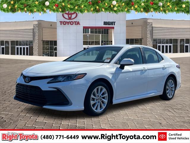 2024 Toyota Camry