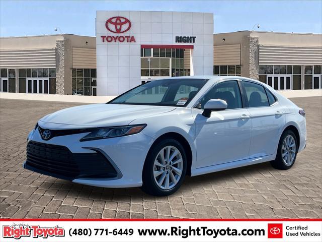 2024 Toyota Camry