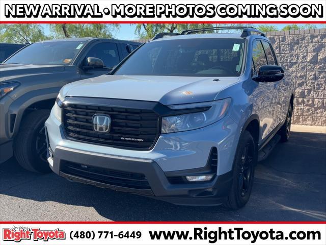 2022 Honda Ridgeline