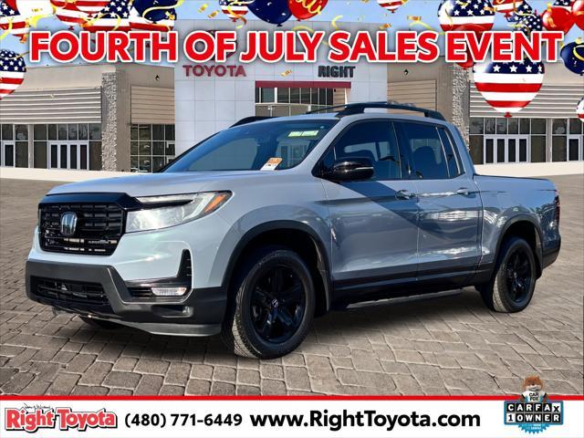 2022 Honda Ridgeline