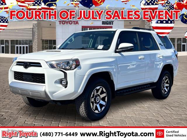 2023 Toyota 4runner