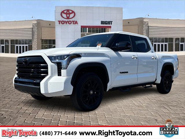 2025 Toyota Tundra