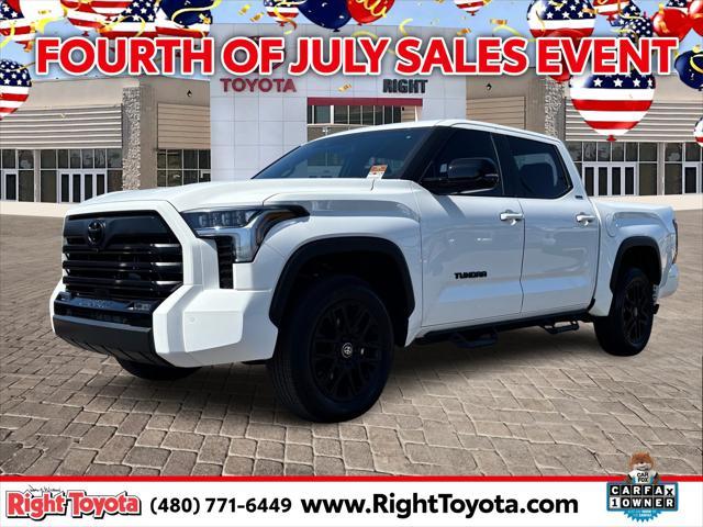 2025 Toyota Tundra