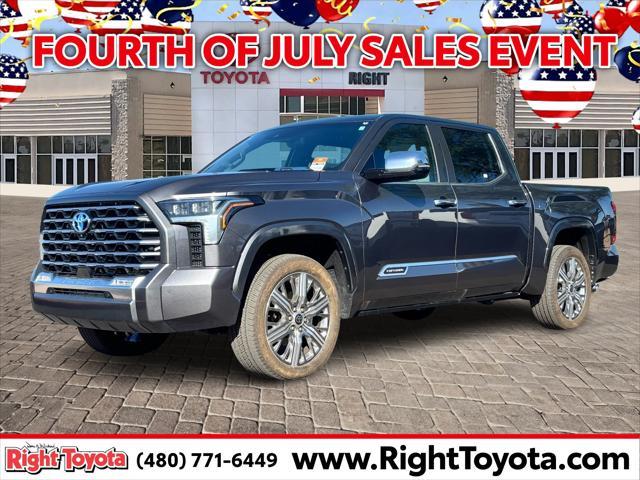 2024 Toyota Tundra Hybrid