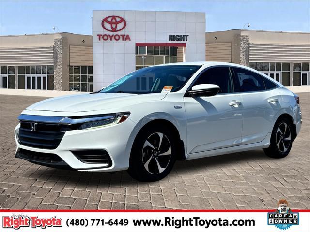 2022 Honda Insight