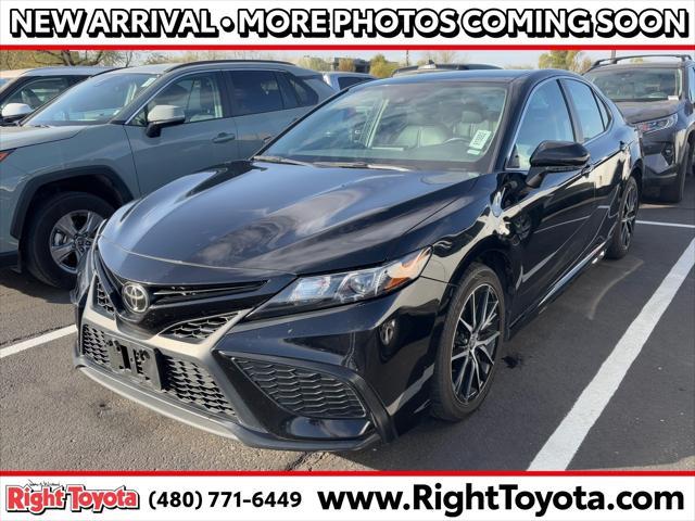 2022 Toyota Camry