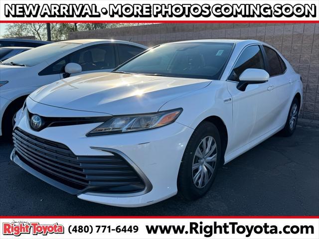 2021 Toyota Camry