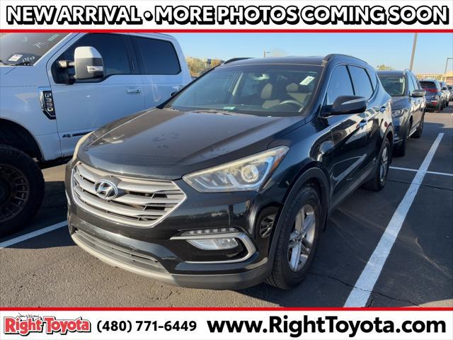 2018 Hyundai Santa Fe Sport