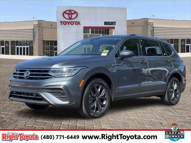 2023 Volkswagen Tiguan
