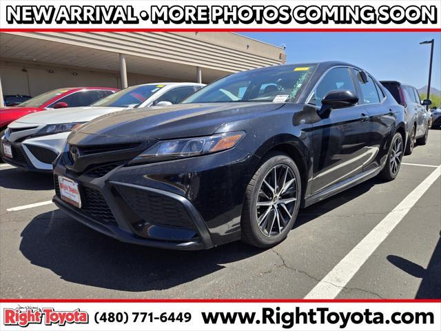 2023 Toyota Camry