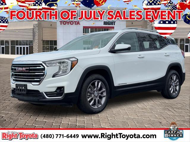 2023 GMC Terrain