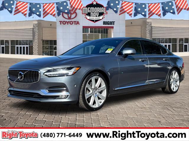 2018 Volvo S90