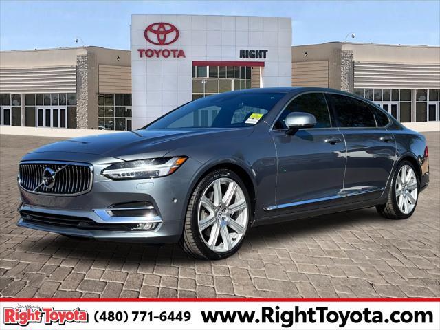 2018 Volvo S90