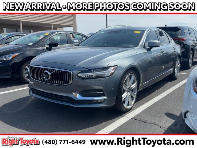 2018 Volvo S90