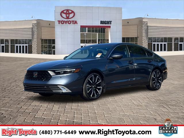 2023 Honda Accord Hybrid