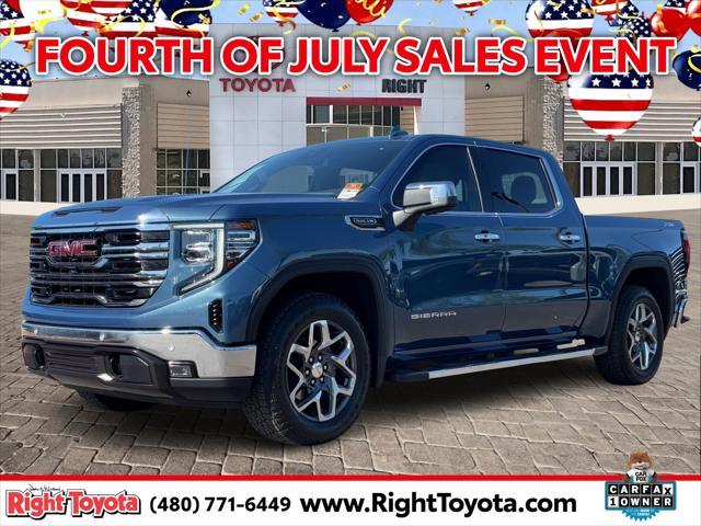 2024 GMC Sierra 1500