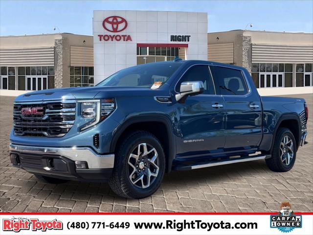 2024 GMC Sierra 1500